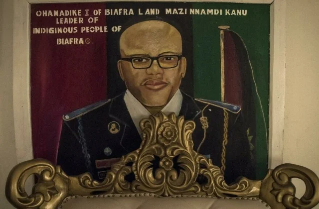 Nigeria faces the separatist challenge
