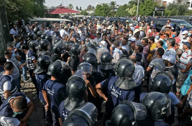 tensions and clashes after the acquisition