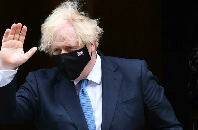 the English Government’s risky venture