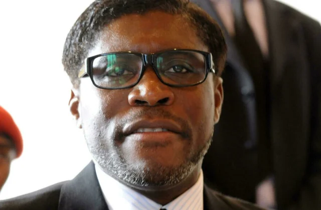 the belief in Teodorin Obiang was confirmed in