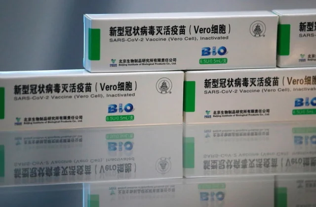 the country will produce a vaccine locally
