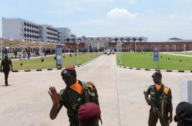 the hardening of the doctors’ strike does
