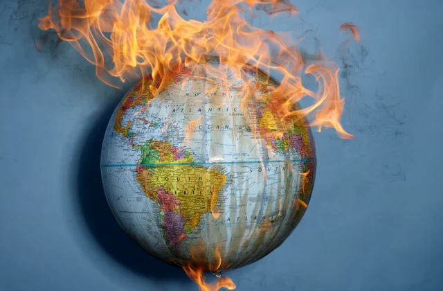 the ten least peaceful countries in the world
