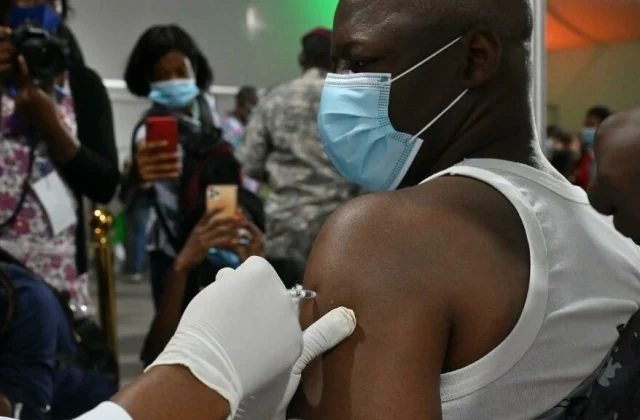the vaccination campaign against Covid-19
