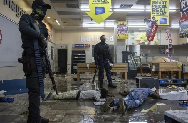 the violence continues despite efforts