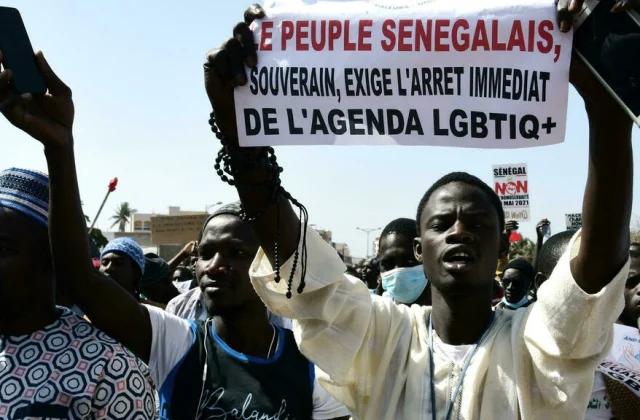 three African countries are removed from the list of “countries”