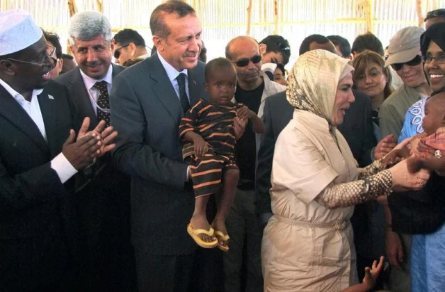 10 sano kadib, saddex waxyaabood oo uu Turkiga