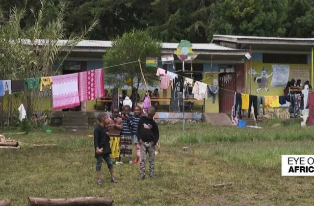 150 lifeless in suspected assault in Ethiopia