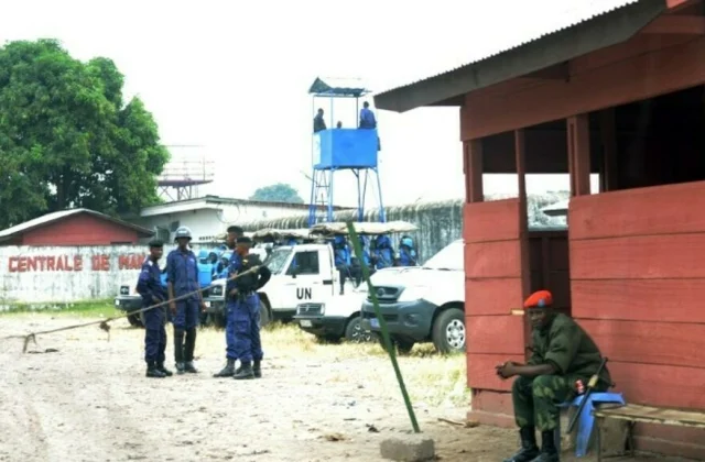 150 prisoners killed in 6 months, Acaj protests against