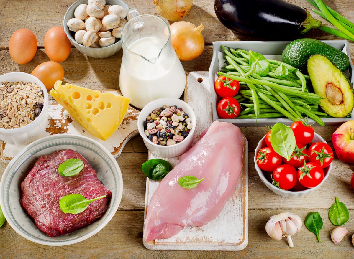 The greatest meals to scale back irritation and sluggish getting old, consultants