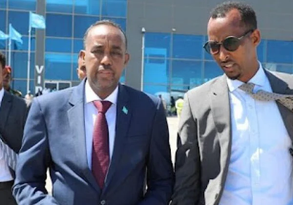 Somali Prime Minister Roble visits Egypt ahead of FMS-FGS conference