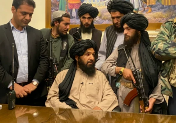 Because the Taliban invade Afghanistan, will Somalia be taught any lessons