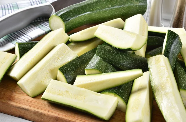 Secret results of consuming zucchini, science says