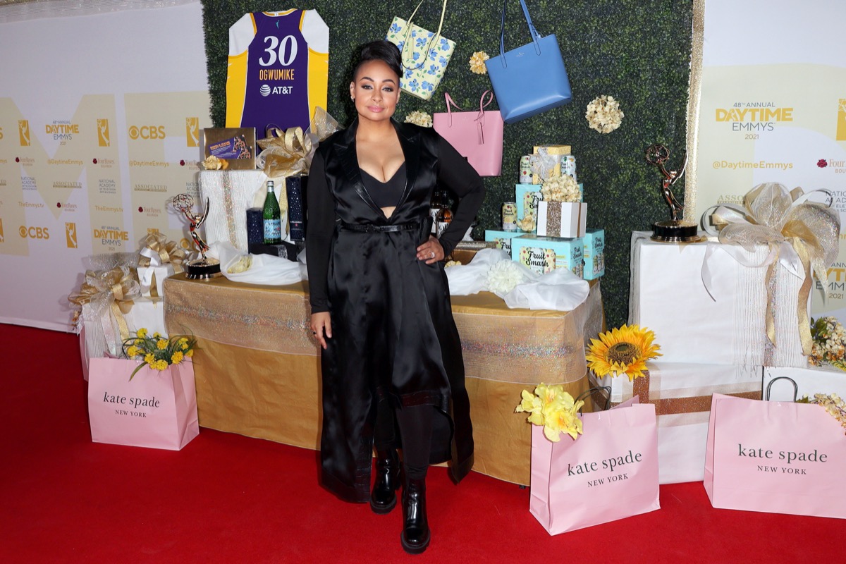 Raven-Symoné relied on these Keto meals to lose 30 kilos in 3