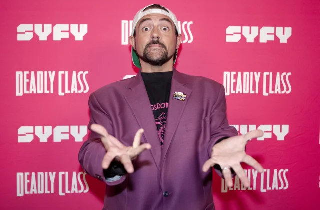 Kevin Smith reveals precisely how he misplaced 25 kilos in a single month