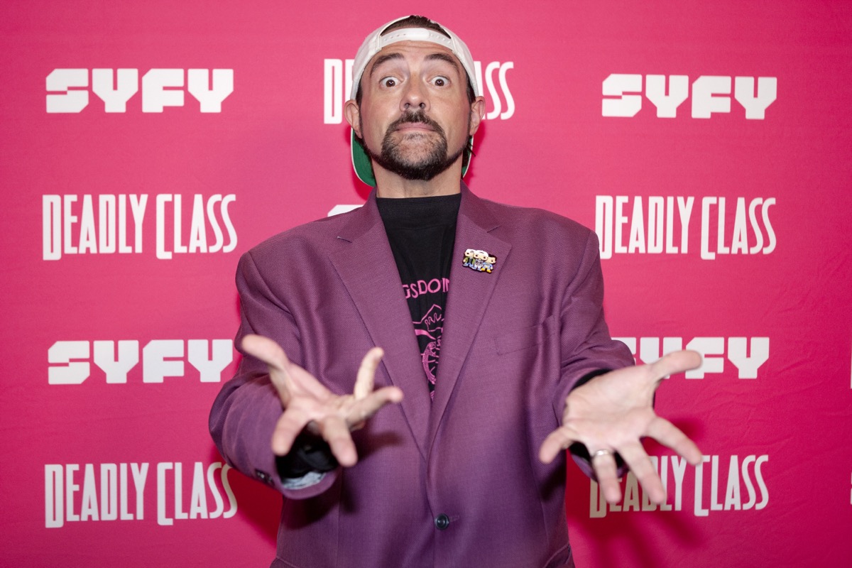 Kevin Smith reveals precisely how he misplaced 25 kilos in a single month