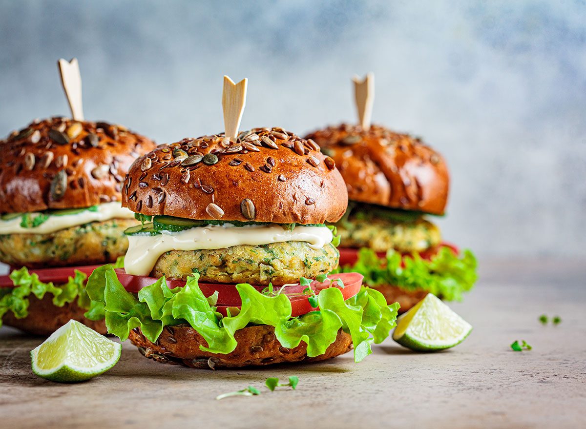 falafelburgare