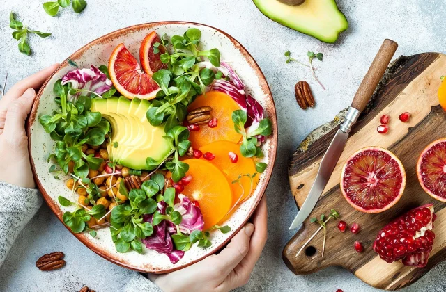 Surprising results of consuming plant-based meals, science says