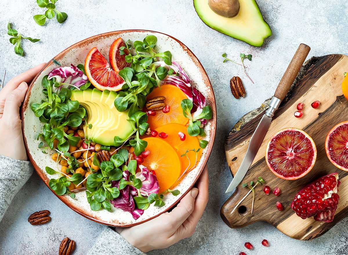Surprising results of consuming plant-based meals, science says
