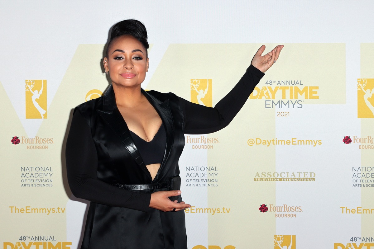 Raven-Symoné has used these dietary supplements to shed some pounds