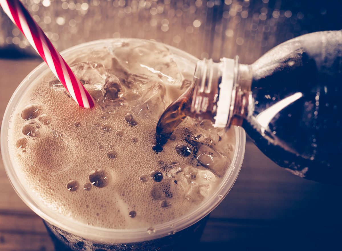 Secret negative effects of consuming soda, consultants say