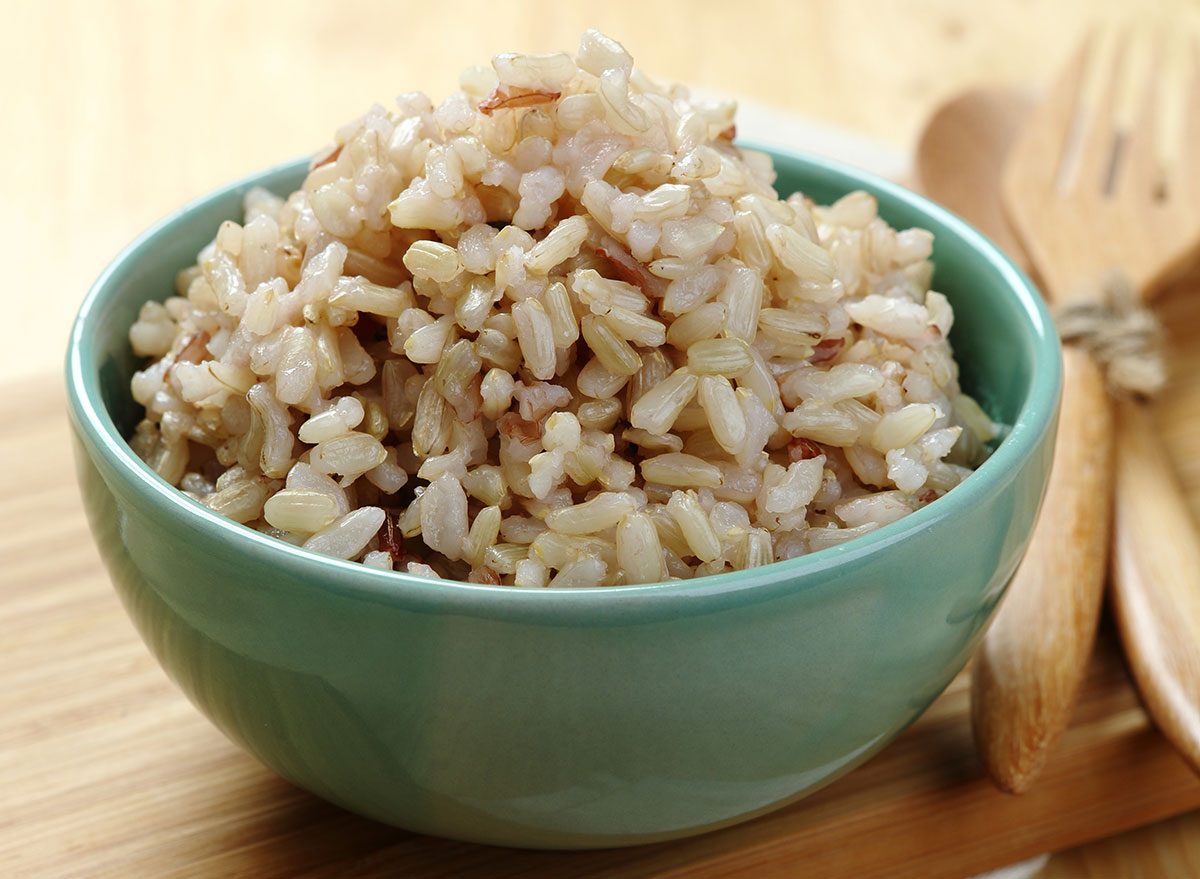 Secret unwanted effects of consuming brown rice, science says