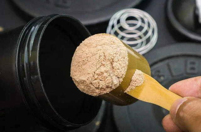 A giant aspect impact of utilizing protein powder, says dietitian