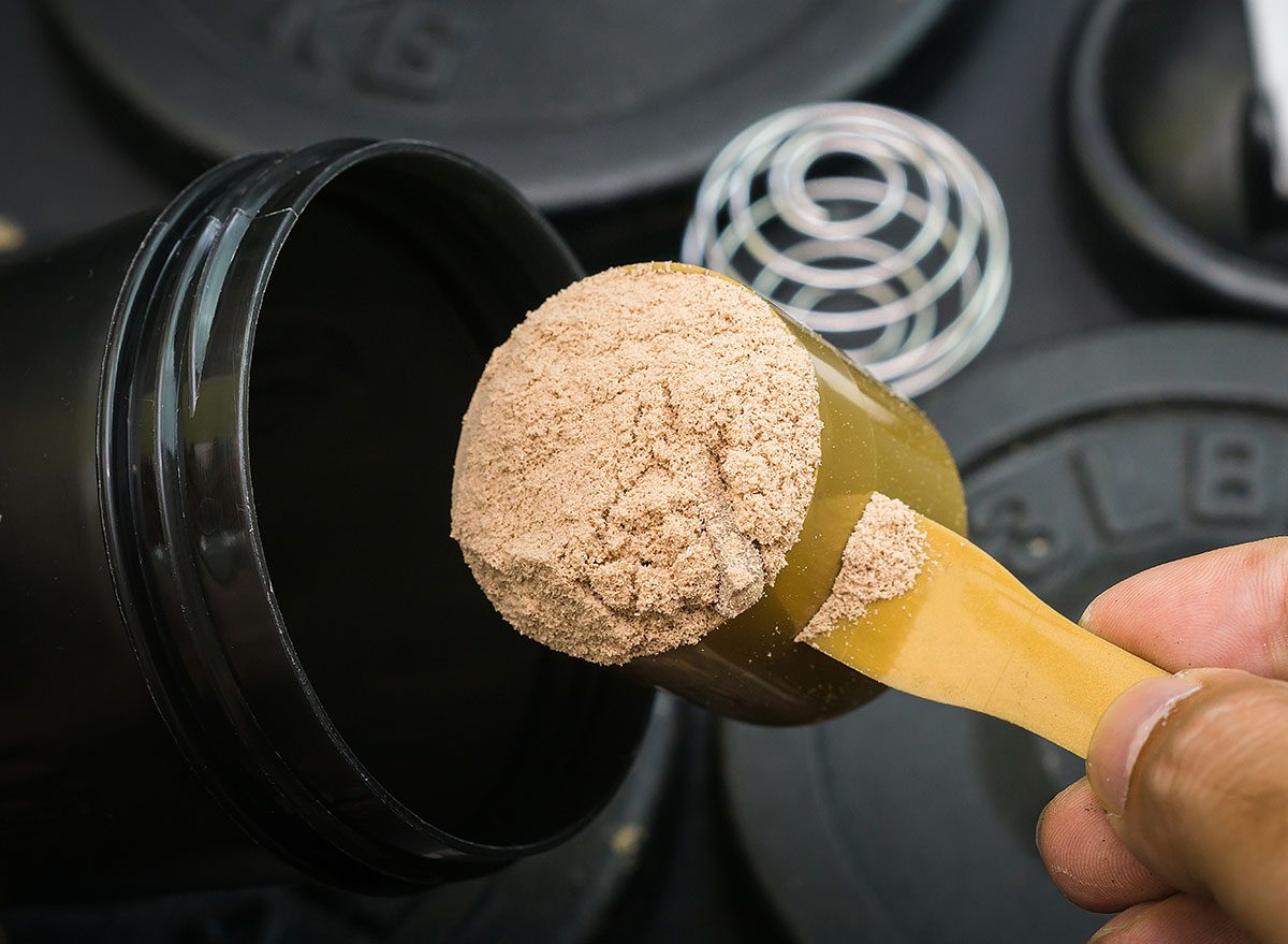 A giant aspect impact of utilizing protein powder, says dietitian