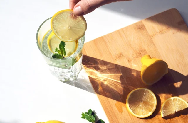 The neatest thing to drink day-after-day, in accordance with a dietitian