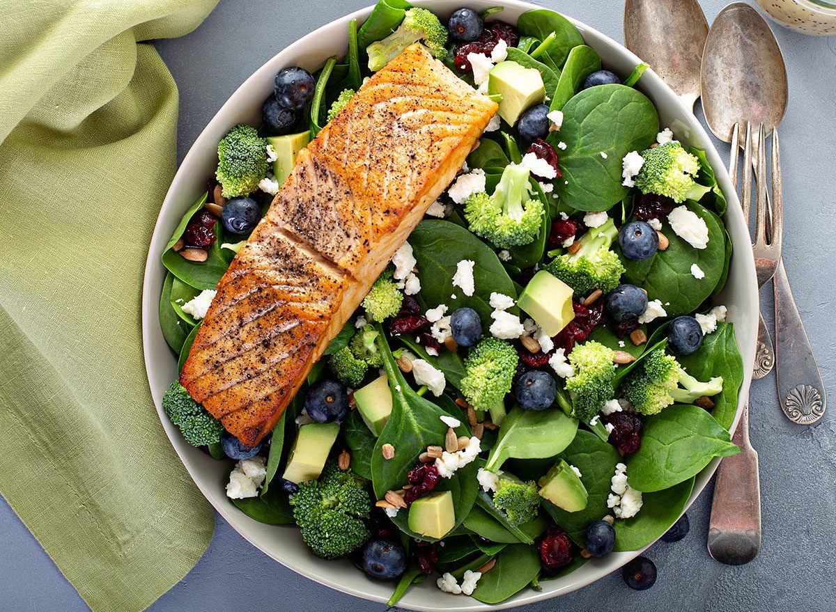 The greatest food regimen if you may have endometriosis, in line with consultants