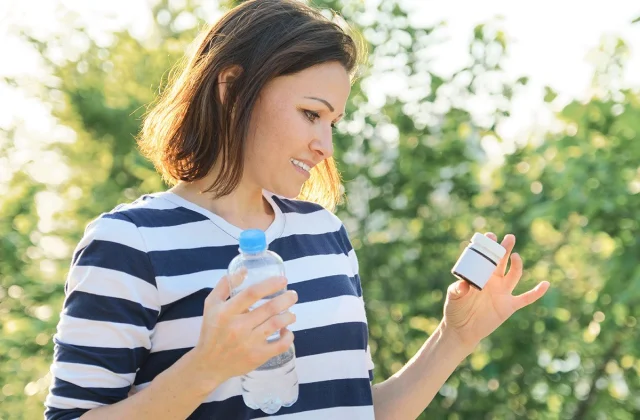 Best dietary supplements for strolling, in accordance with dietitians