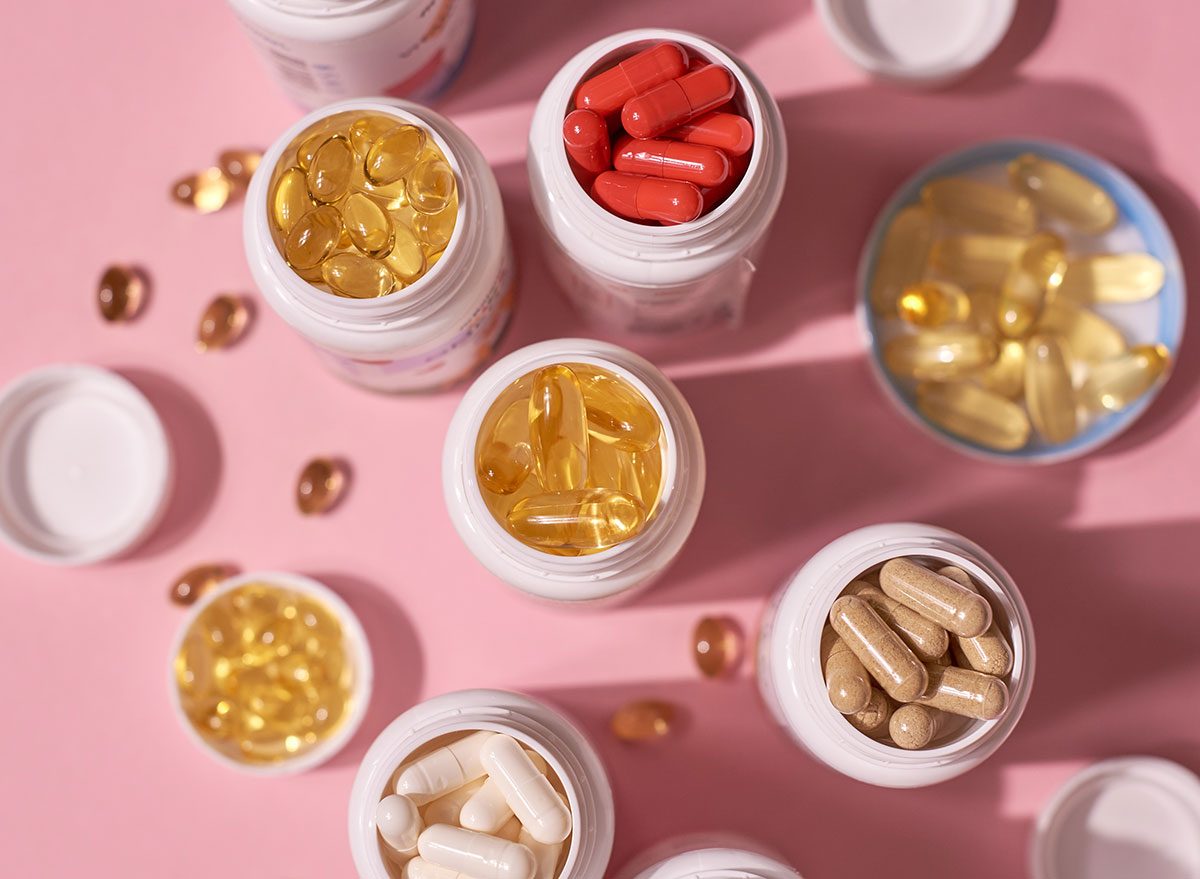 The greatest dietary supplements for a slimmer physique, say dietitians