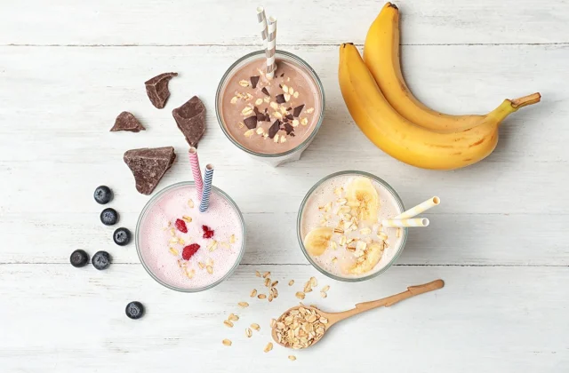 Surprising negative effects of ingesting meal substitute shake, says