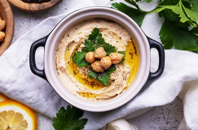 Secret results of consuming hummus, science says