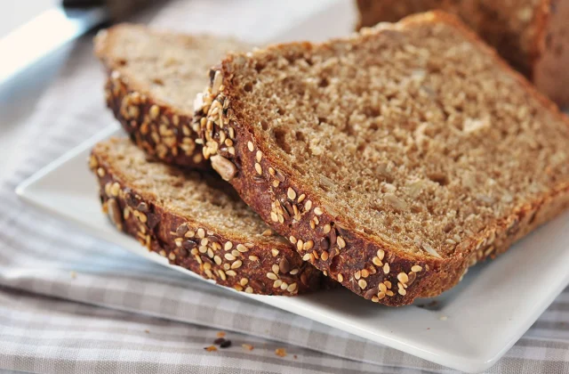 A giant facet impact of consuming wholemeal bread, says dietitian