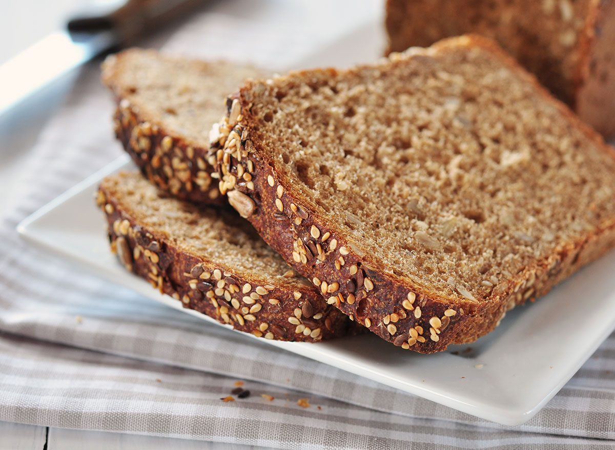 A giant facet impact of consuming wholemeal bread, says dietitian