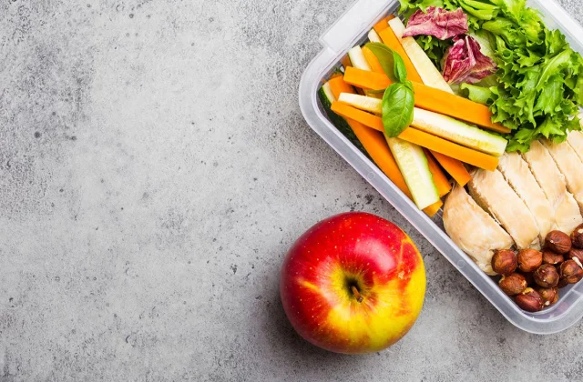 Diet secrets and techniques for a lean physique after 50, says dietitian