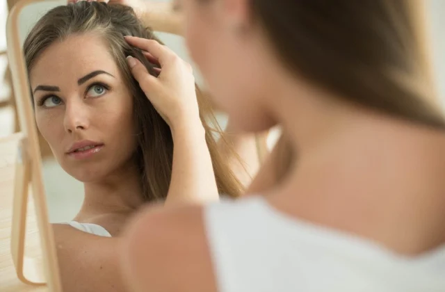 The greatest # 1 complement for hair loss, says dermatologist