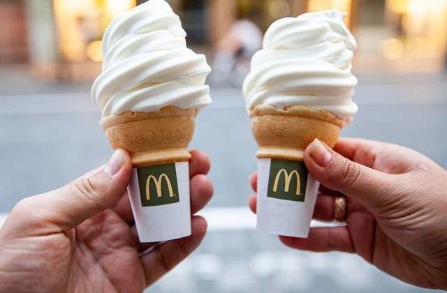 An vital impact of consuming McDonald’s, says dietitian