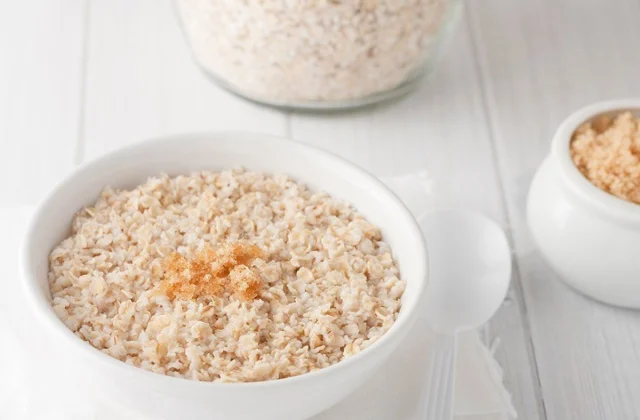 “Healthy” meals with extra sugar than a crunchy Kreme donut, he says