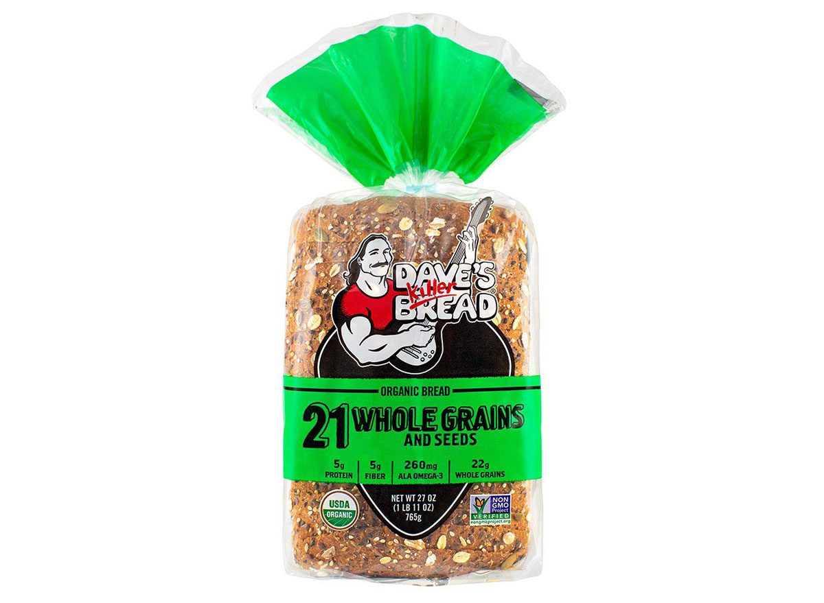 daves killer bread 21 whole grain seeds