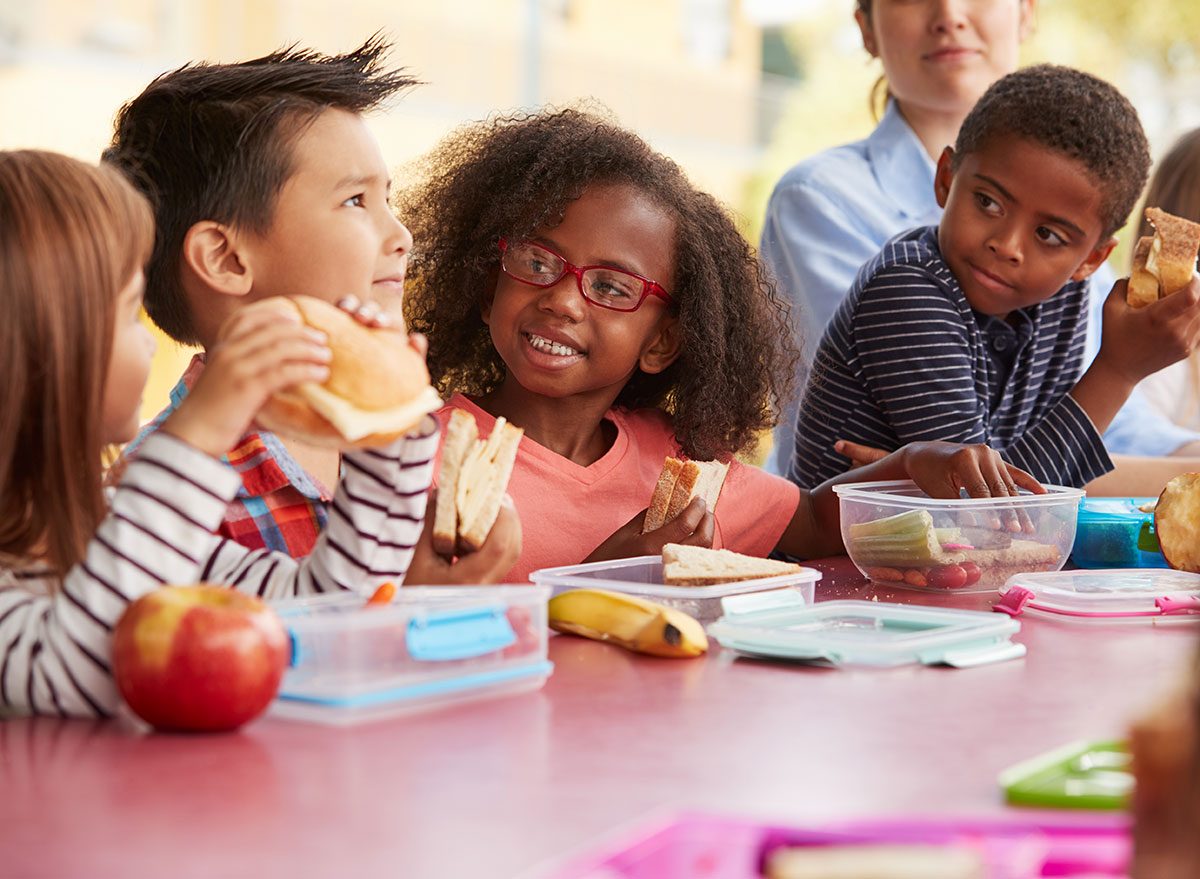 The scary fact about your child’s weight-reduction plan, says a brand new research