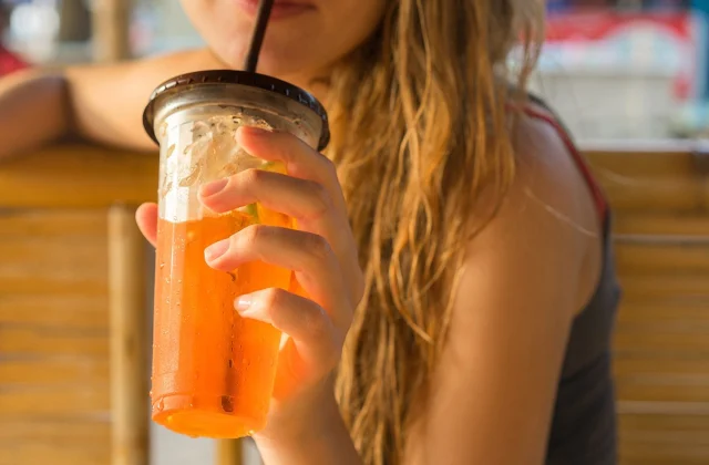 A drink to sip to get a slimmer physique, say dietitians