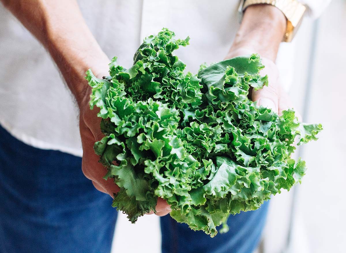 Secret results of consuming kale, says Science