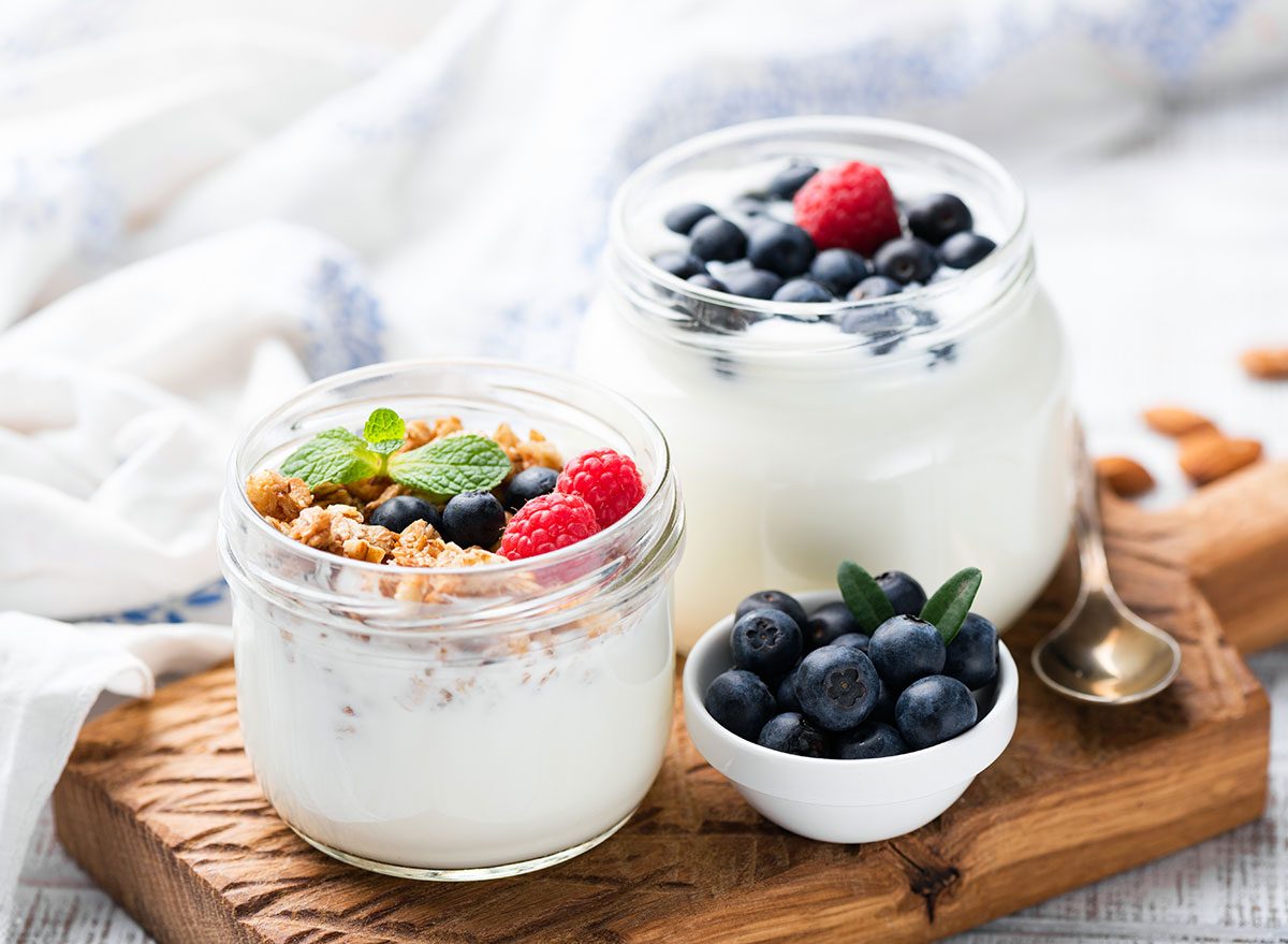 An excellent impact consuming yogurt can have in your mind, new