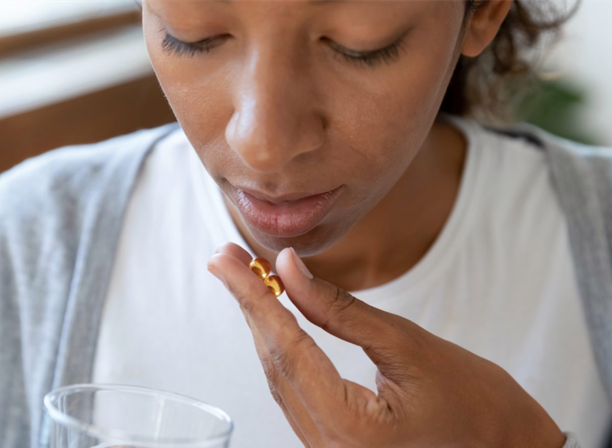 Never take your medication with this drink, says a brand new examine