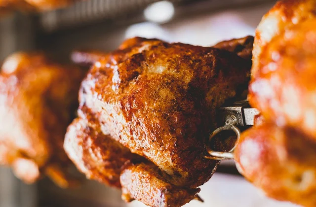 The finest rotisserie hen # 1 to purchase, says dietitian