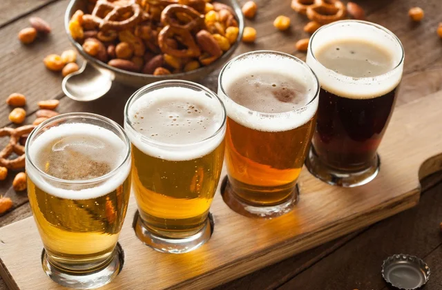 An enormous aspect impact of ingesting beer, says dietitian