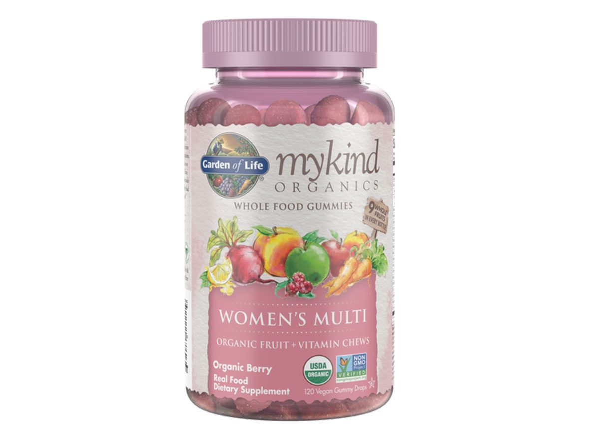 mykind organics womens multi