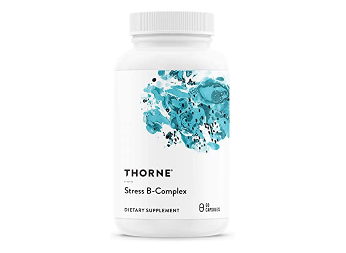 thorne stress b complex